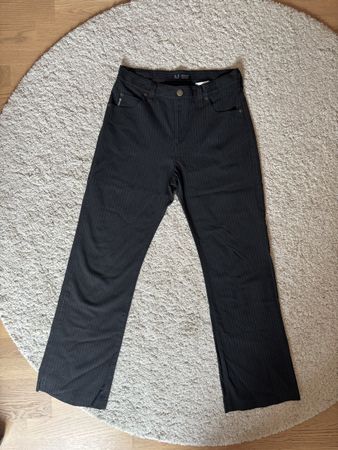 Pantalons straight cut Armani Jeans 