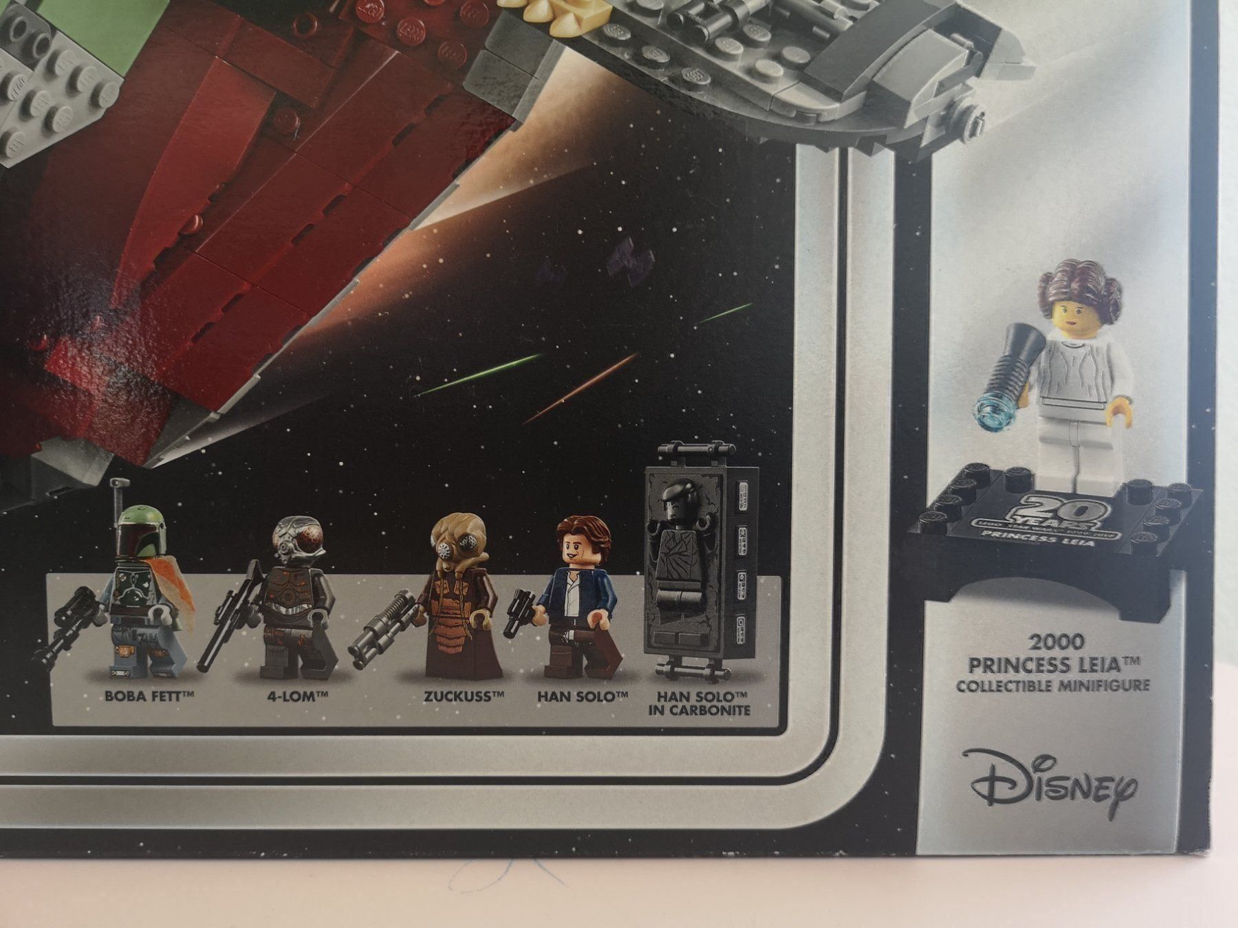 Lego Baukästen: Lego 75243 Slave I Star Wars Anniversary – Neu und originalverpackt aus Echichens von aegis0129 2
