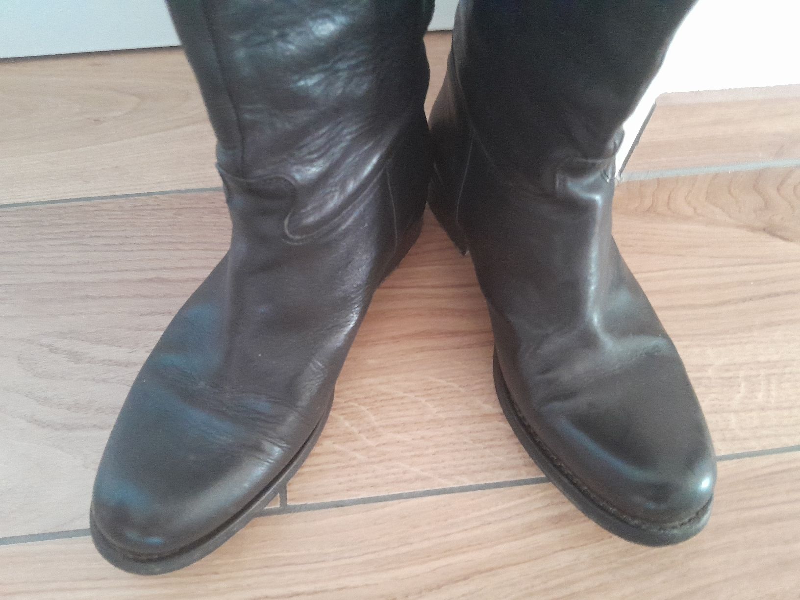 Scarpe da uomo: Reitstiefel – Usato da Walde AG venduto da tra_7vrt 5