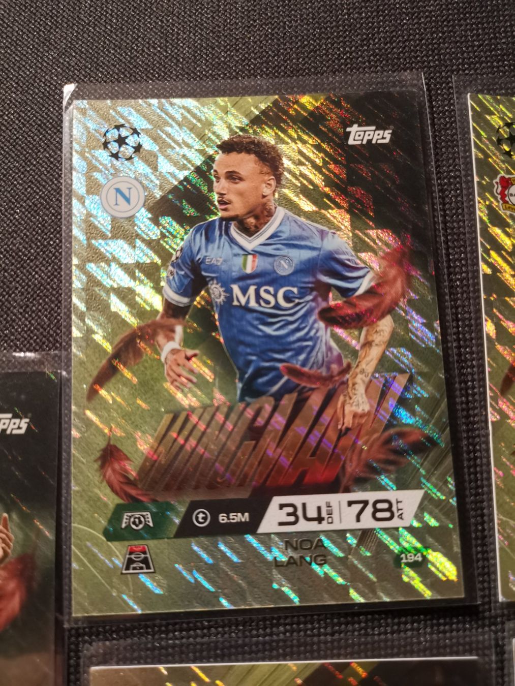 Topps Carte collezionabili: Fussball Sammelbilder – Usato da Altnau venduto da playboy 3