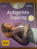 Autogenes Training, Dr. med. Delia Grasberger, wie neu