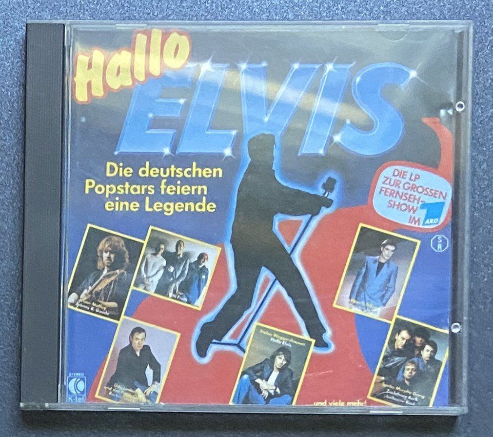 CDs: CD Set Elvis Presley – Gebraucht aus Böckten von Hansi36 3