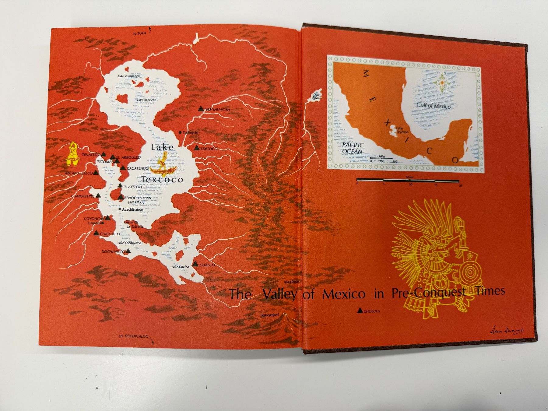 Libri: Kunstbuch "ART BEFORE COLUMBUS" Emmerich – Usato da Erstfeld venduto da Mario_boe0 7