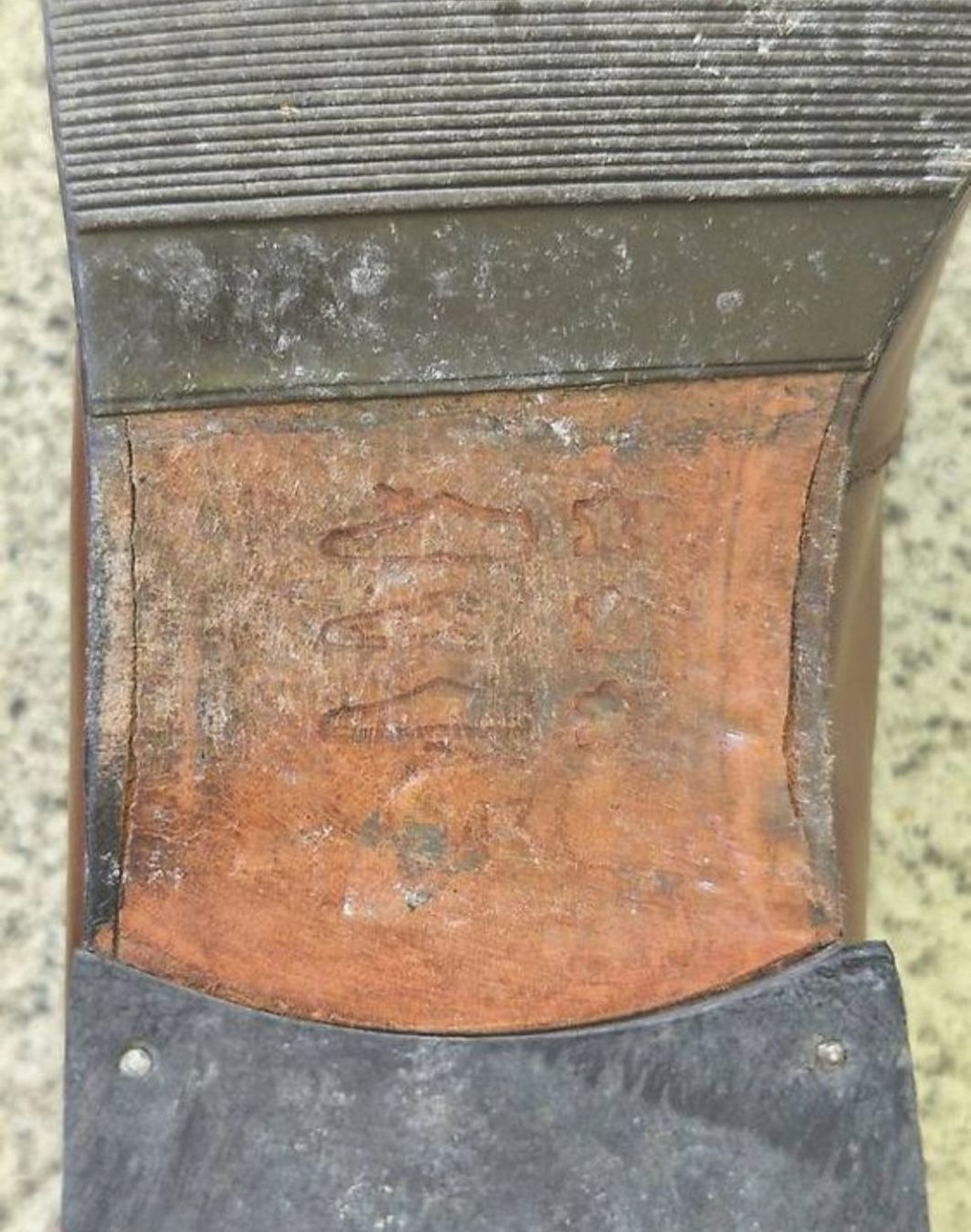 Herrenschuhe: Rahmengenähte Schuhe Slippers nr. 43 – Gebraucht aus Luzern von CVonarburg 2