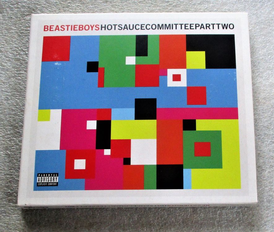 BEASTIE BOYS Hot Sauce Committee Part Two Kaufen auf Ricardo