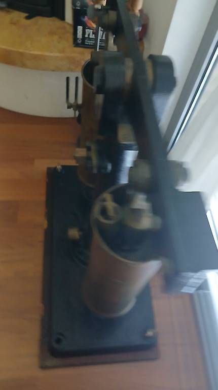Alle Werkzeuge: Diving Helmet Draeger Pump 1920/30 – Gebraucht aus Camignolo von mar_crv2 1
