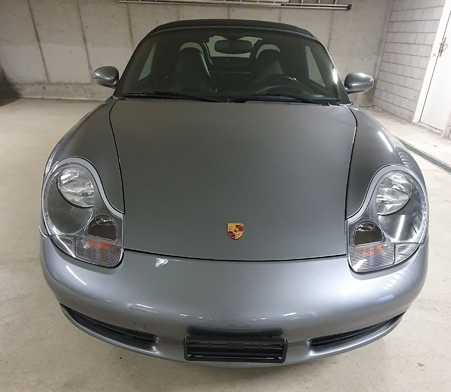 Porsche Automobili: Porsche Boxster 986 Facelift 2.7 mit MFK – Usato da Nänikon venduto da Helvetia69 2