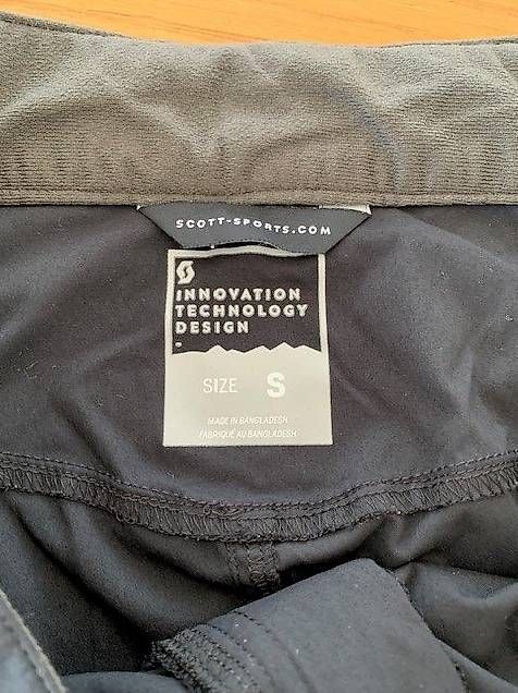 Pantaloni: Bike Short Scott S – Usato da Hirschthal venduto da fam_zd6m 1