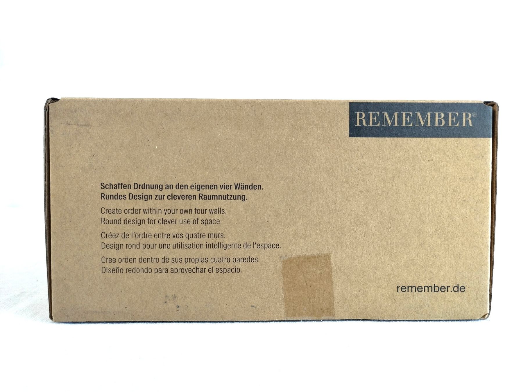 Eisenwaren: REMEMBER Wandhaken 4er-Set – Neu und originalverpackt aus Schübelbach von Restwert_Schubelbach 2