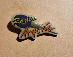 Pin Radio Argovia