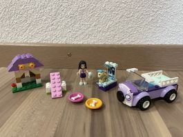 Lego Friends Hunde-Spielplatz und Hunde-Salon