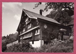 Libingen, Toggenburgerhaus, erbaut 1763