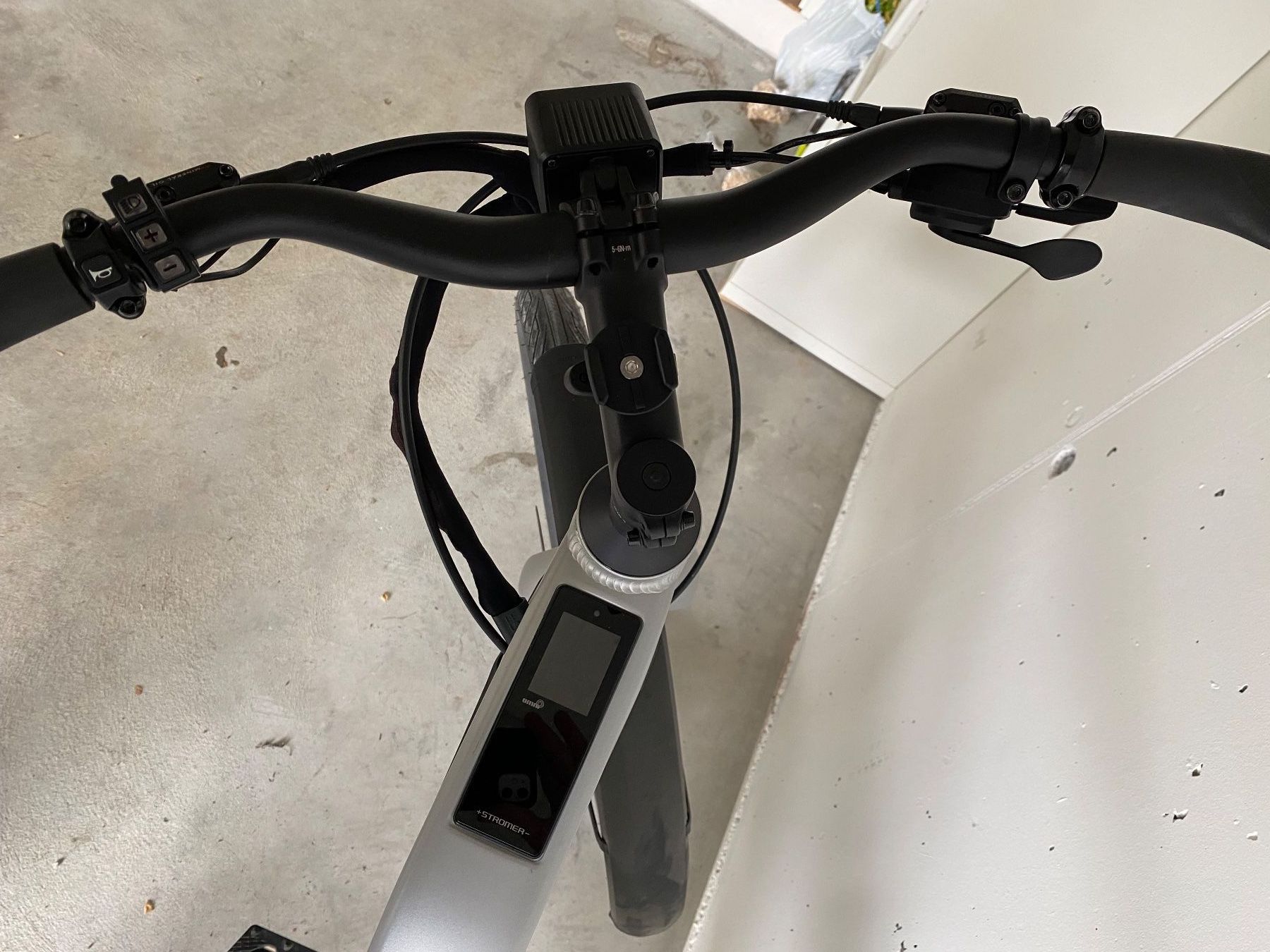 Stromer Velos: Stromer ST1 - Light Grey 20L Sport (45km/h) – Gebraucht aus Seedorf BE von mundm01 4