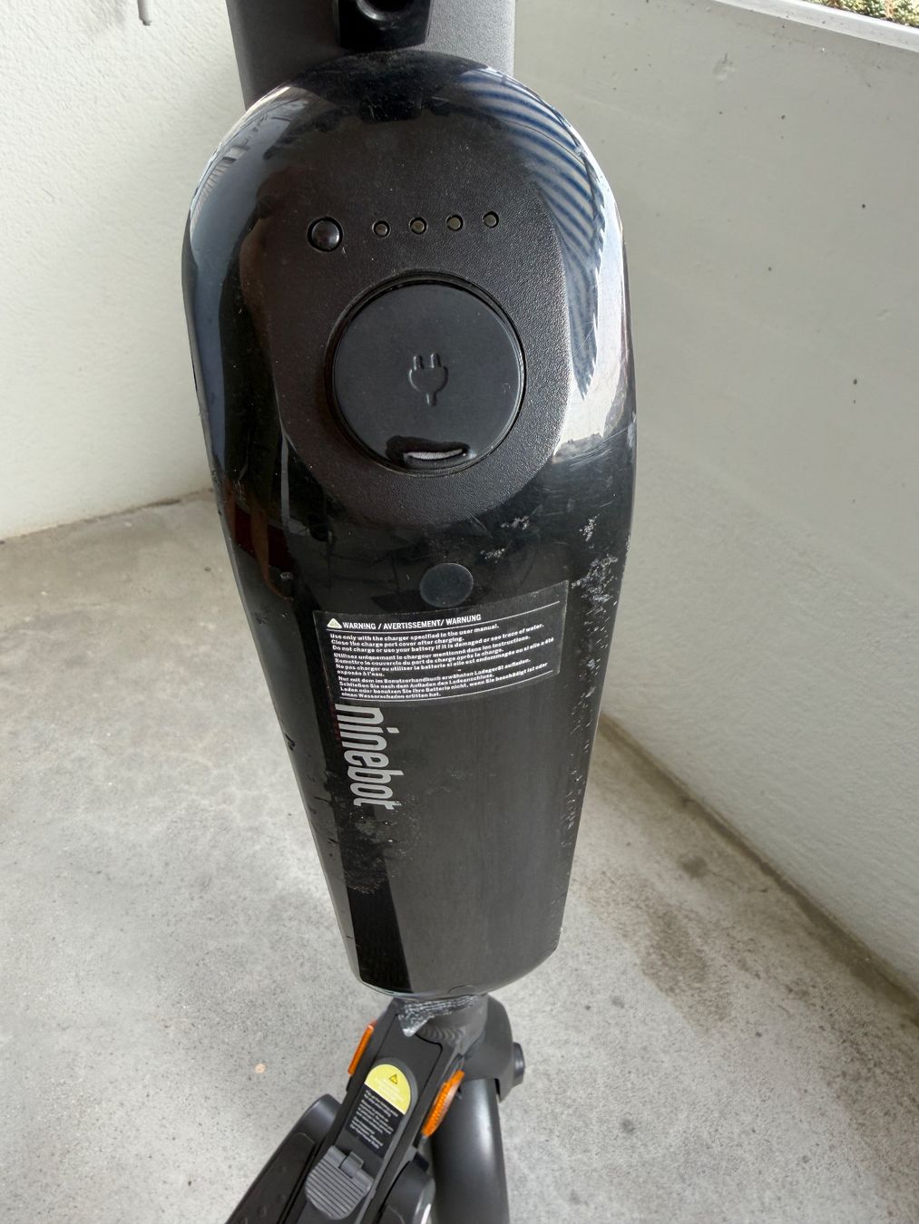 Segway Kickboard: Ninebot E45D E-Scooter sehr guter Zusand – D'occasion à Oftringen par ste_mp2b 1