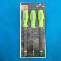 Holzraspel-Set Terra Kids. Neu. Râpes à bois Terra kids.