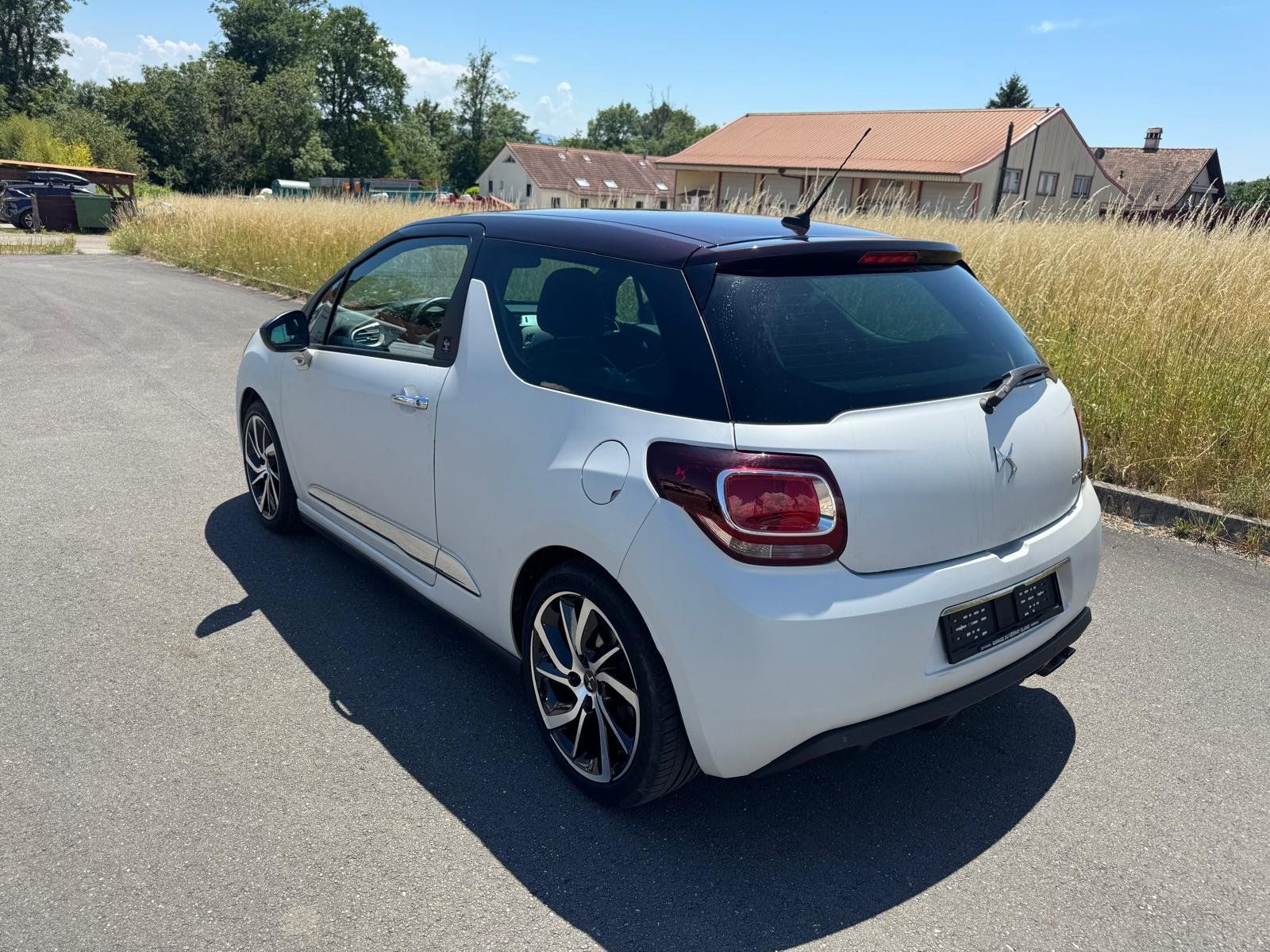 DS Automobiles Autos: Citroen DS3 1.2 THP Edition Givenchy – Gebraucht aus Gland von Duvernay01 2