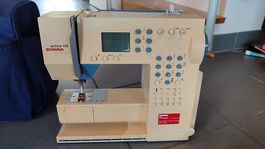 BERNINA activa 135 komplett inkl. original Zubehör