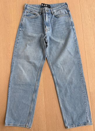 KARVE FIT Loose Jeans Gr.29 NEUWERTIG