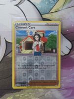 Cheren's Care (BRS 134) Reverse Holo Anglais