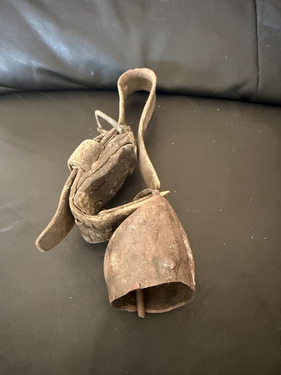 Campanacci mucche: Glocke  – Usato da Baden venduto da noli.r 8