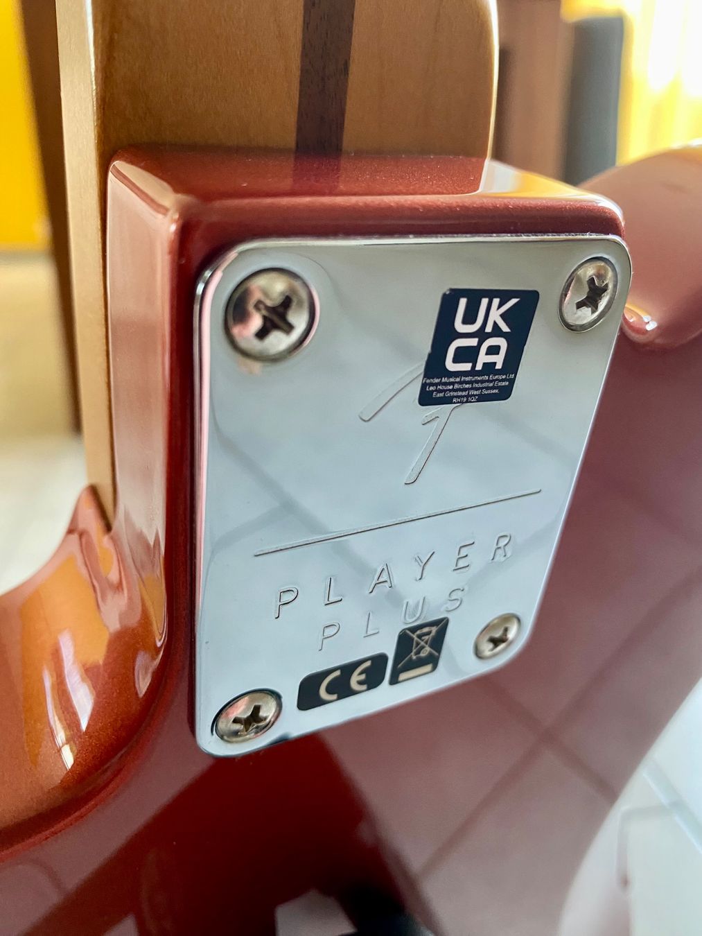 Fender Musikinstrumente: Fender Telecaster Player Plus – Gebraucht aus Bauma von Aaron700 2