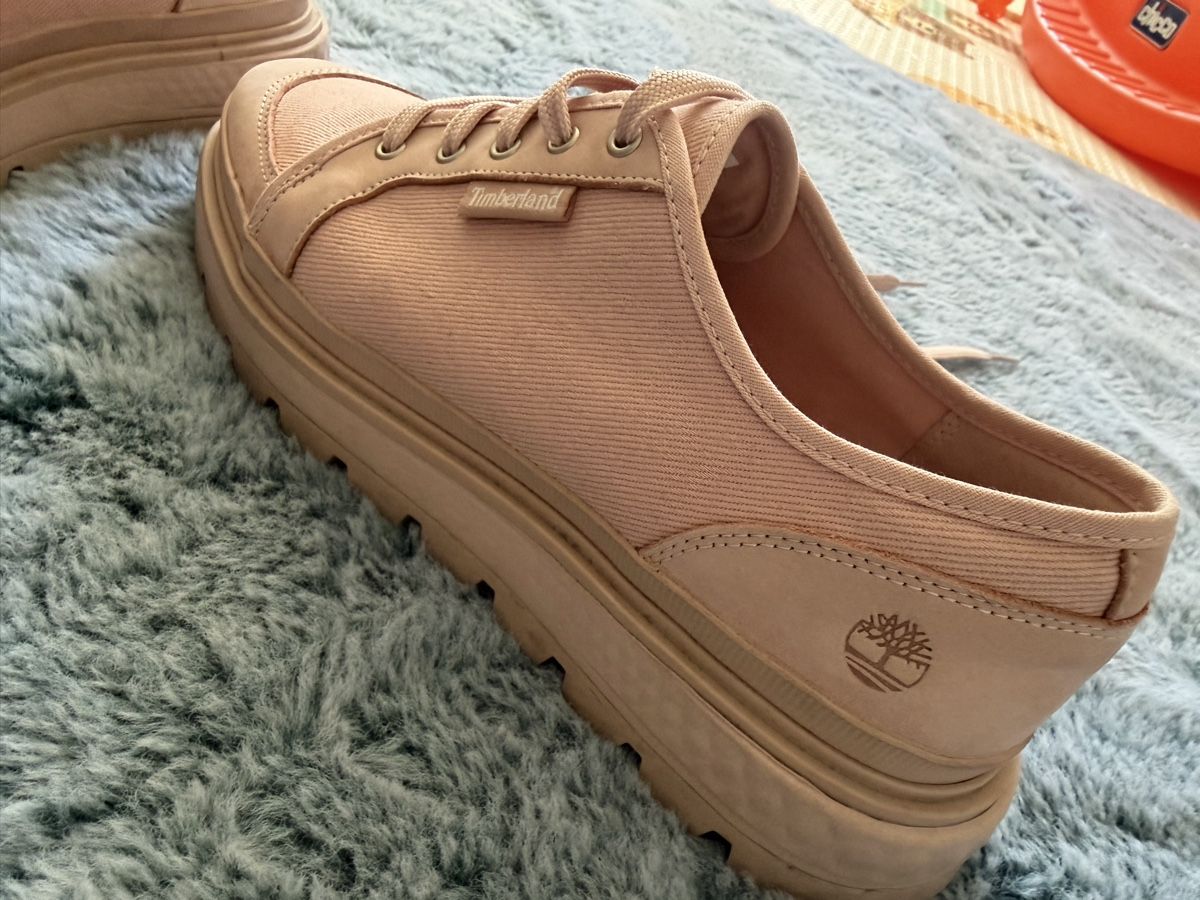 Timberland Scarpe da donna: Timberland trainers 41 like new – Usato da Wattwil venduto da mkt_s2l5 1