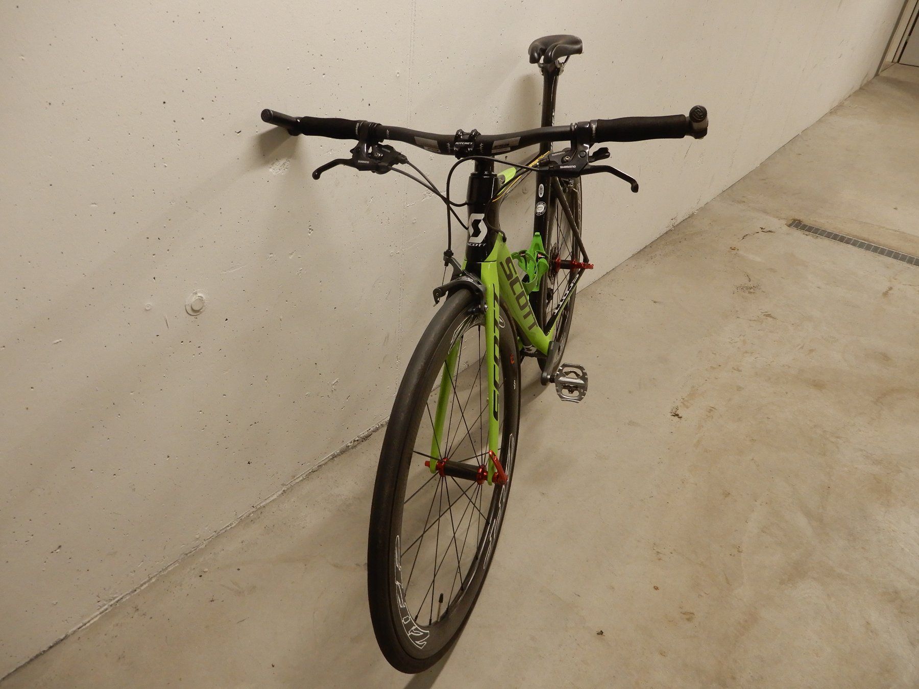 Scott Vélos: Scott Foil Ultrega – D'occasion à Volketswil par asda 2