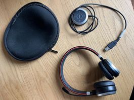 Jabra Evolve 40 Headphones