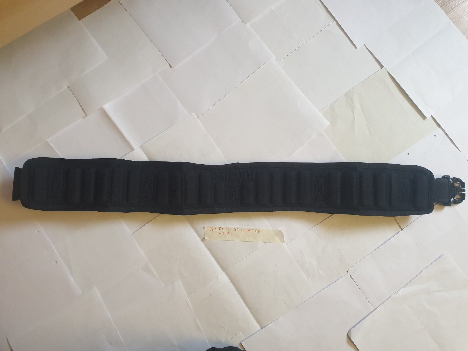 Cinture: Ceinture de charge env 1m – Usato da Moudon venduto da Triscele9 3