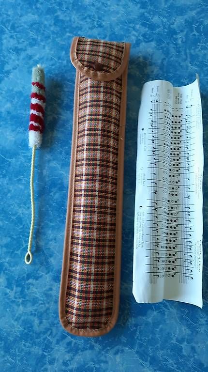 Strumenti musicali: Blockflöte – Usato da Schwerzenbach venduto da Baden03 3