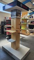 BOSCH Ausstellungsregal ab CHF 1.00
