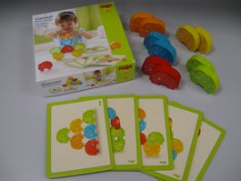 HABA Stapelspiel Wackelfanten 300145 tiptop ab 2+ komplett