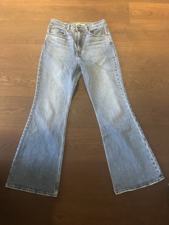 Levi‘s Premium Jeans Gr. 30 - High flare 