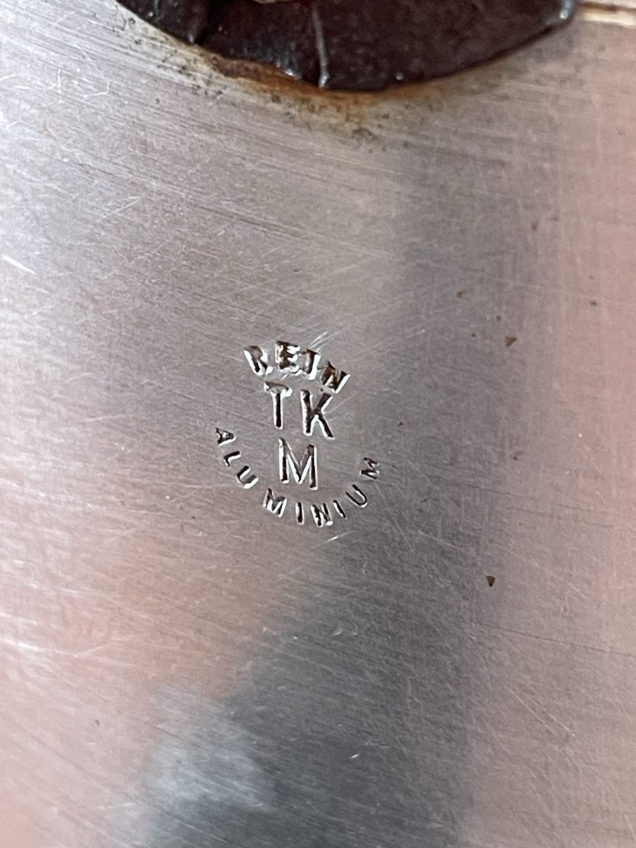 Pentole: Retro Aluminium Kanne – Usato da Niederbüren venduto da poschti 5