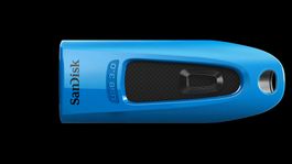 Sandisk Ultra USB 3.0 130MB/s 64GB blue