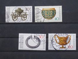BRD 1976 Archäologisches Kulturgut gest