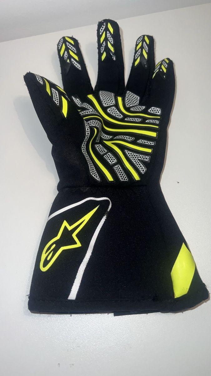 Go-Kart: Alpinestars karthandschuhe – Nuovo (secondo la descrizione) da Lenzburg venduto da angelina1327 1