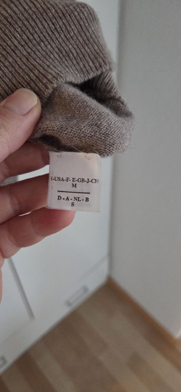 Brunello Cucinelli Maglioni & Felpe: Brunello Cucinelli Cashmere Pullover Grösse S – Usato da Hellbühl venduto da Veci02 3