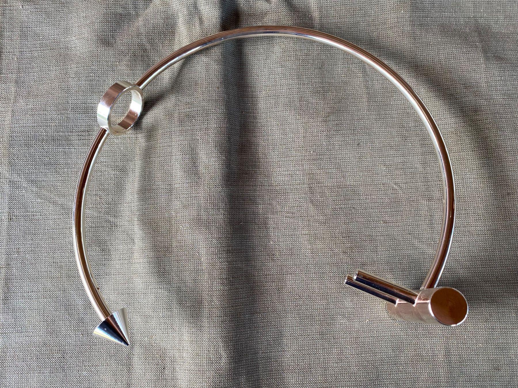 Weingestelle & -ständer: schöner Vintage Flaschenständer Hogri Design – Gebraucht aus Feldbach von Olive1 8