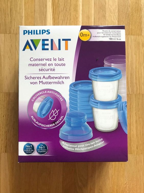 Spannende Philips Avent Becher Ebenbild