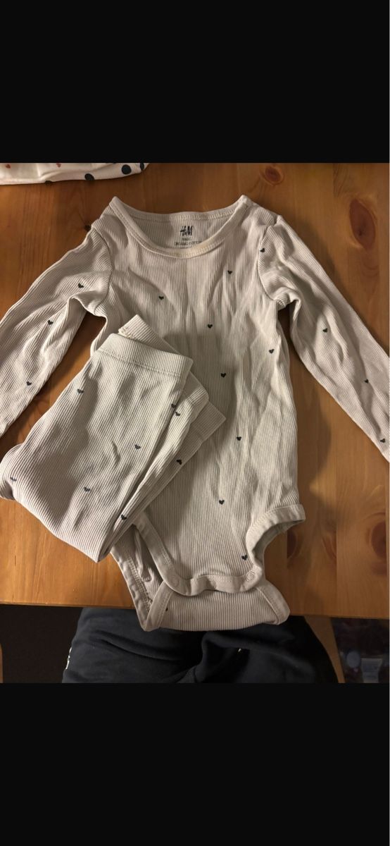 H&M Lotti & Set di vestiti: H&M Sommer Set, Top Zustand – Usato da Zürich venduto da mgu_s6k6 2