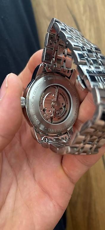 Uhren: ZEPPELIN Uhr – Gebraucht aus Lenzburg von benuzerflorian 1