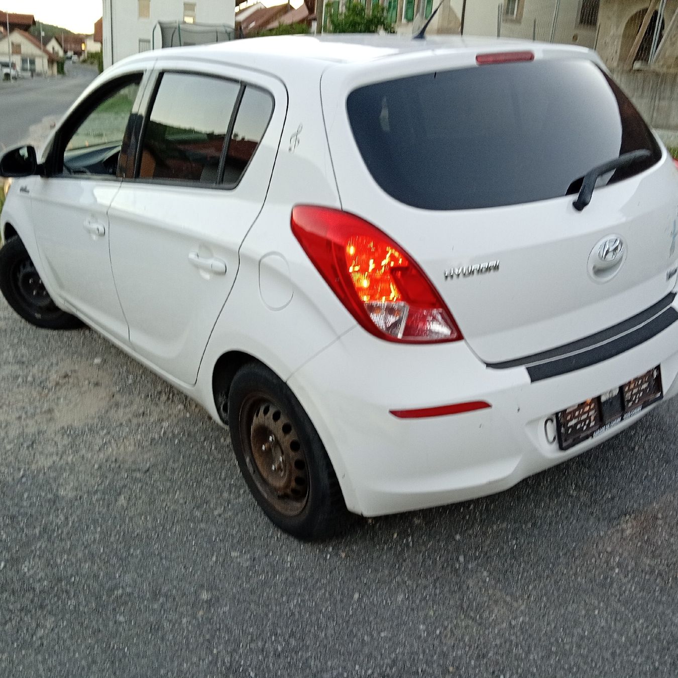 Autos: HYUNDAI i20 1.2 – Gebraucht aus Bern von exp_hm5r 5