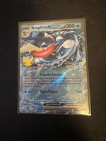 Carte Pokémon promo Amphinobi ex