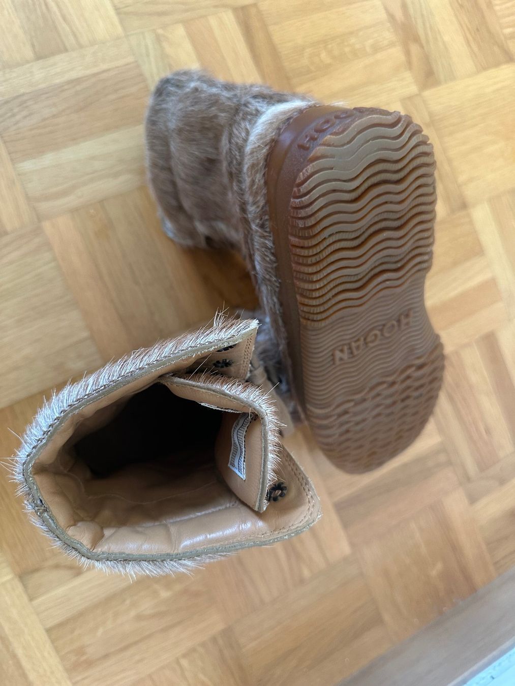 Hogan Damenschuhe: Original Hogan Stiefeletten Grösse 38 – Neu (gemäss Beschreibung) aus Mörschwil von muenggeli99 6