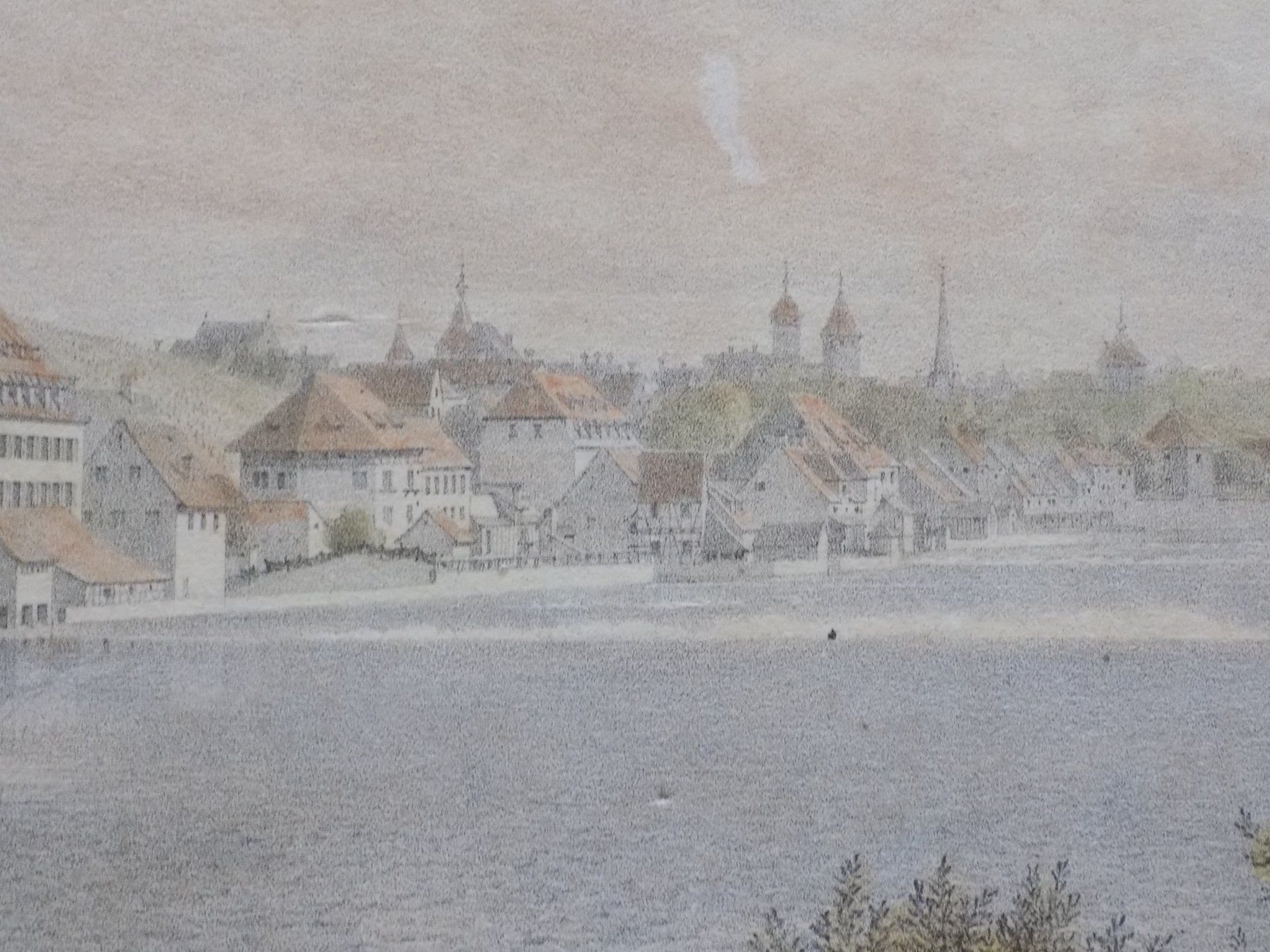Incisioni: Schaffhausen sehr selten – Usato da Risch venduto da Rischli15 8