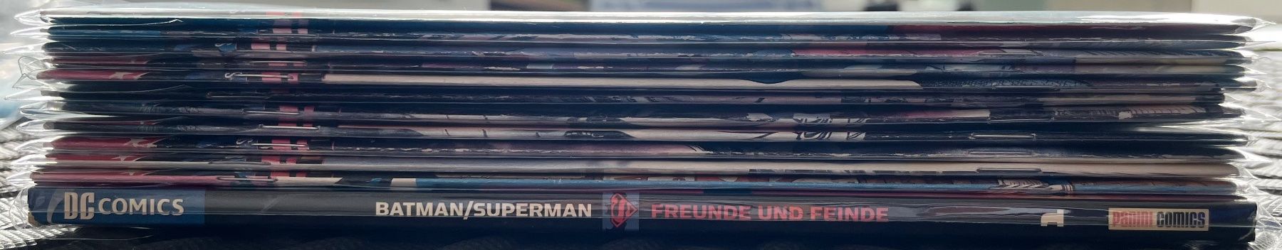 Fumetti: SUPERMAN&BATMAN COMICS 12 Stück – Usato da Densbüren venduto da lana79 1