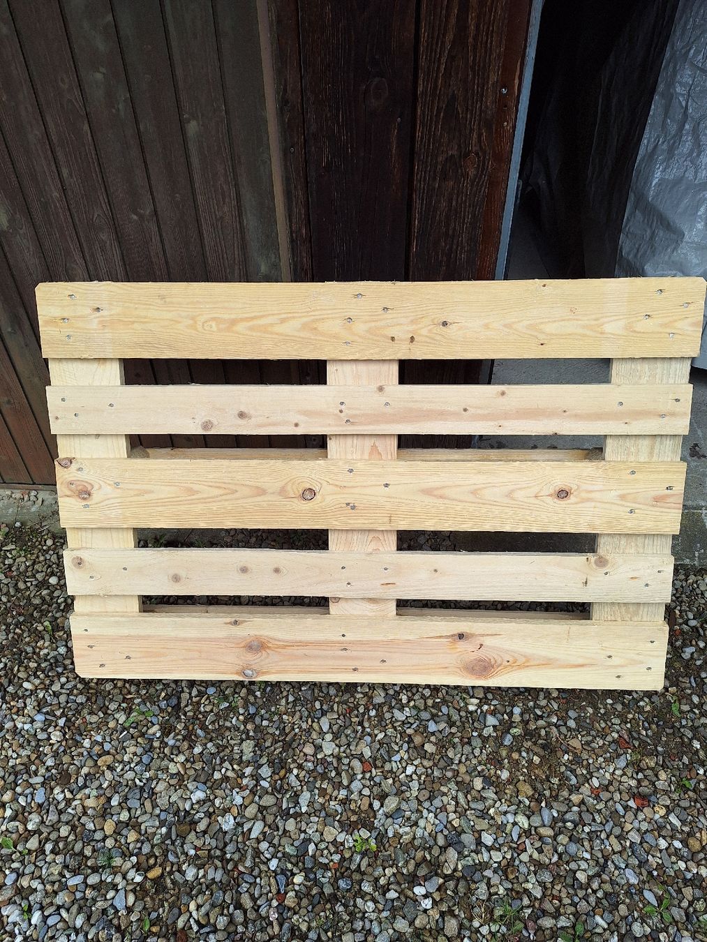 Pallets: Europaletten neue  – Nuovo (secondo la descrizione) da Willisau venduto da Abei