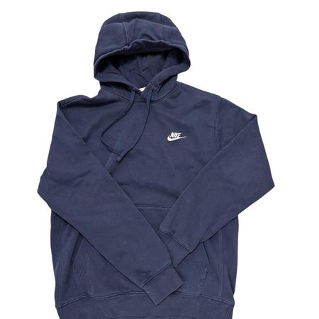 Kapuzenpullover Nike Dunkelblau