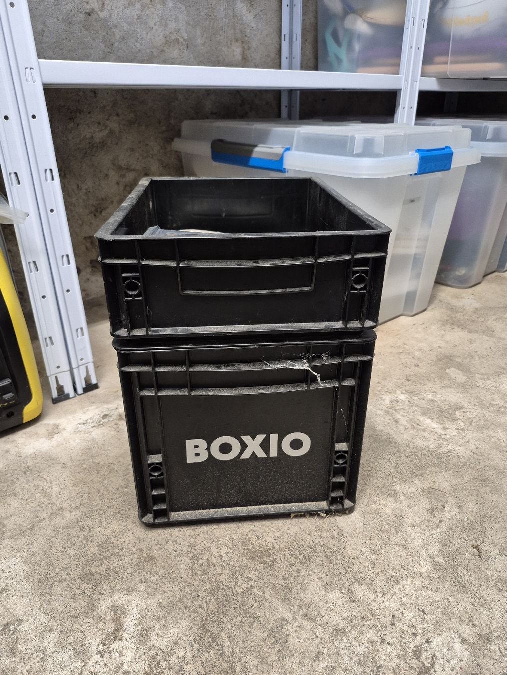 WC: Boxio Trenntoilette – Neu (gemäss Beschreibung) aus Waltensburg/Vuorz von MChief117